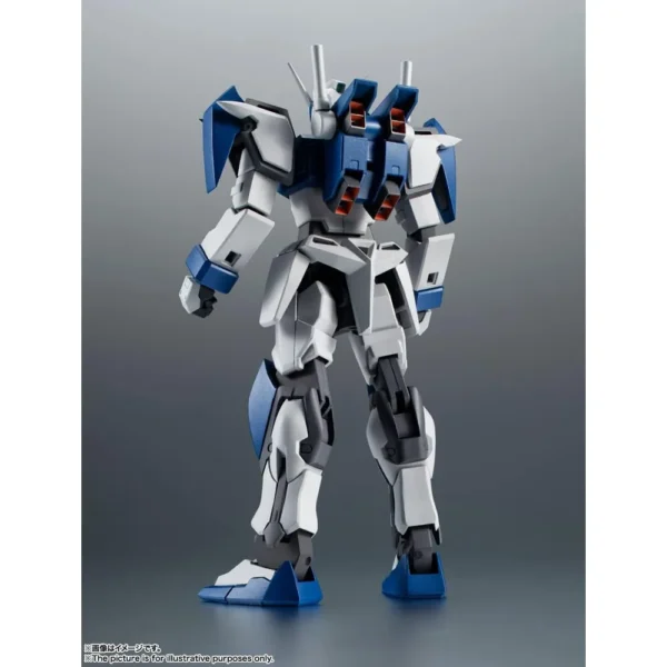 FIGURA DUEL GUNDAM VER ANIME TAMASHII NATIONS