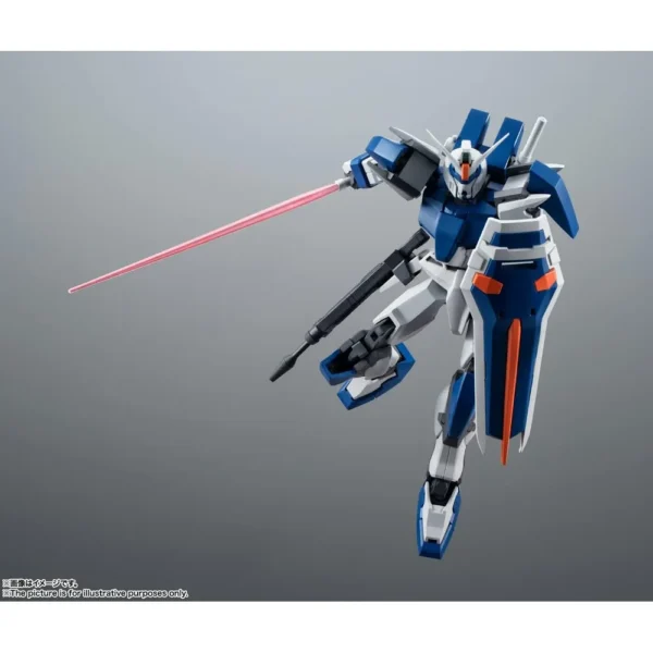 FIGURA DUEL GUNDAM VER ANIME TAMASHII NATIONS