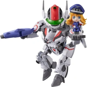 FIGURA VF-25F MESSIAH VALKYRIE TAMASHII NATIONS
