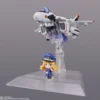 FIGURA VF-25F MESSIAH VALKYRIE TAMASHII NATIONS