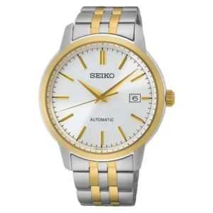 RELOJ SEIKO ESSENTIALS TT PARA HOMBRE | DORADO