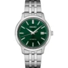 RELOJ SEIKO ESSENTIALS AUTOMÁTICO PARA HOMBRE | VERDE