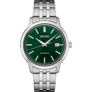 RELOJ SEIKO ESSENTIALS AUTOMÁTICO PARA HOMBRE | VERDE