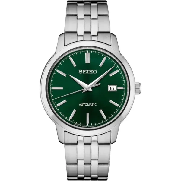 RELOJ SEIKO ESSENTIALS AUTOMÁTICO PARA HOMBRE | VERDE