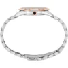 RELOJ SEIKO DIAMANTES PGP TT CUARZO MUJER | NARANJA