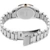 RELOJ SEIKO DIAMANTES PGP TT CUARZO MUJER | NARANJA