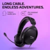 AUDÍFONOS ALÁMBRICOS HYPERX CLOUD STINGER 2 | NEGRO