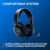 AUDÍFONOS ALÁMBRICOS ARCTIS NOVA 1P STEELSERIES