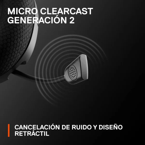 AUDÍFONOS ALÁMBRICOS ARCTIS NOVA 1P STEELSERIES