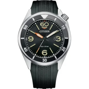 RELOJ CITIZEN ECO-DRIVE WEEKENDER SPORT HOMBRE | NEGRO