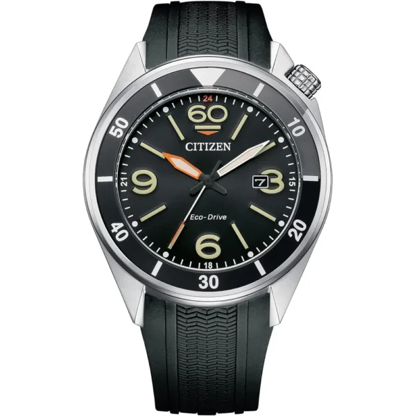 RELOJ CITIZEN ECO-DRIVE WEEKENDER SPORT HOMBRE | NEGRO