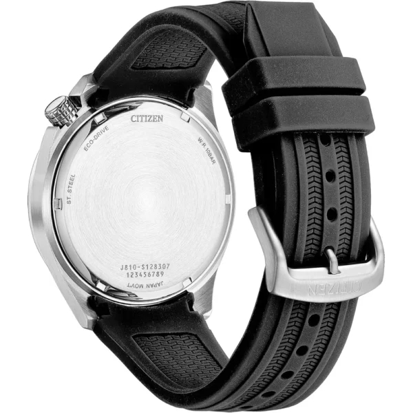 RELOJ CITIZEN ECO-DRIVE WEEKENDER SPORT HOMBRE | NEGRO