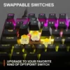 TECLADO ALÁMBRICO MECÁNICO APEX 9 TKL US STEELSERIES | RGB