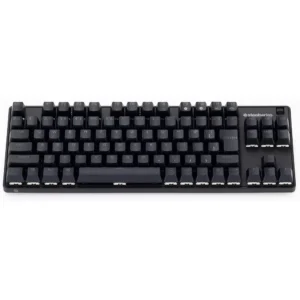 TECLADO ALÁMBRICO MECÁNICO APEX 9 TKL JP STEELSERIES | NEGRO