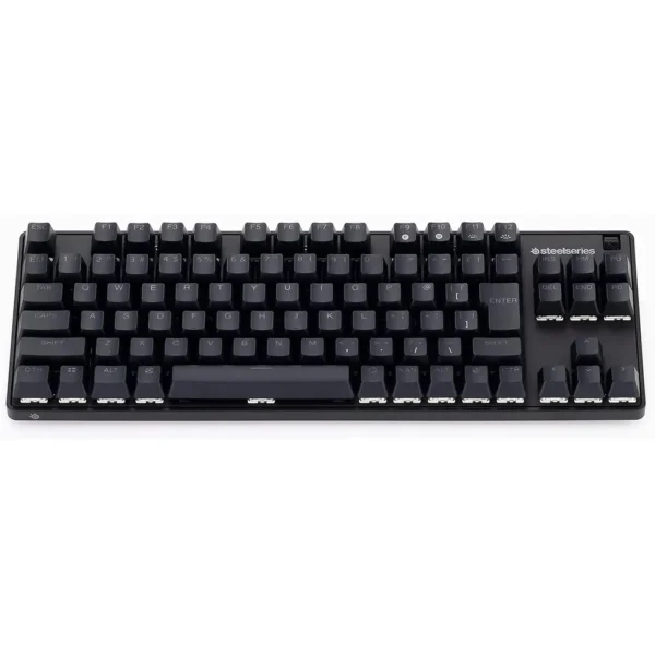 TECLADO ALÁMBRICO MECÁNICO APEX 9 TKL JP STEELSERIES | NEGRO