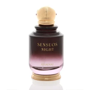 PERFUME KHADLAJ SENSUOS NIGHT EDP UNISEX 3.4 OZ / 100 ML