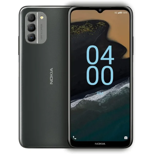 CELULAR NOKIA G400 5G 64GB DIGITAL | GRIS METEORO