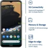 CELULAR NOKIA G400 5G 64GB DIGITAL | GRIS METEORO