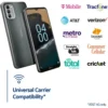 CELULAR NOKIA G400 5G 64GB DIGITAL | GRIS METEORO