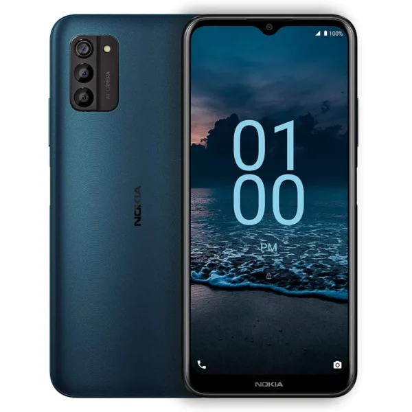 CELULAR NOKIA G100 32GB DIGITAL | POLAR NIGHT