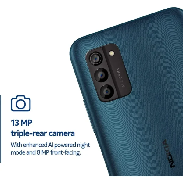 CELULAR NOKIA G100 32GB DIGITAL | POLAR NIGHT