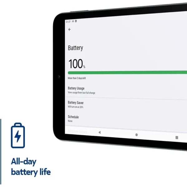TABLET NOKIA T10 64GB | AZUL OCÉANO