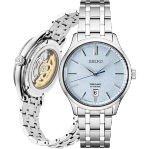 RELOJ SEIKO SRP53 PRESAGE AUTOMÁTICO HOMBRE | CELESTE