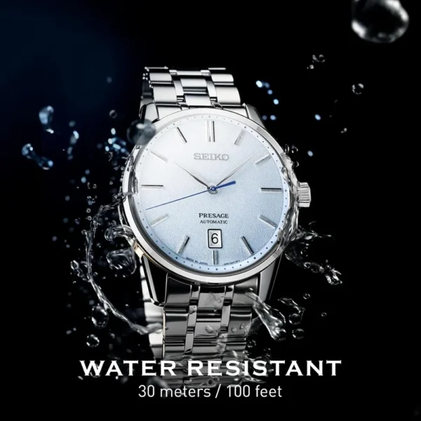 RELOJ SEIKO SRP53 PRESAGE AUTOMÁTICO HOMBRE | CELESTE