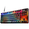 TECLADO ALÁMBRICO MECÁNICO APEX PRO TKL US STEELSERIES | RGB