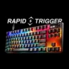 TECLADO ALÁMBRICO MECÁNICO APEX PRO TKL US STEELSERIES | RGB