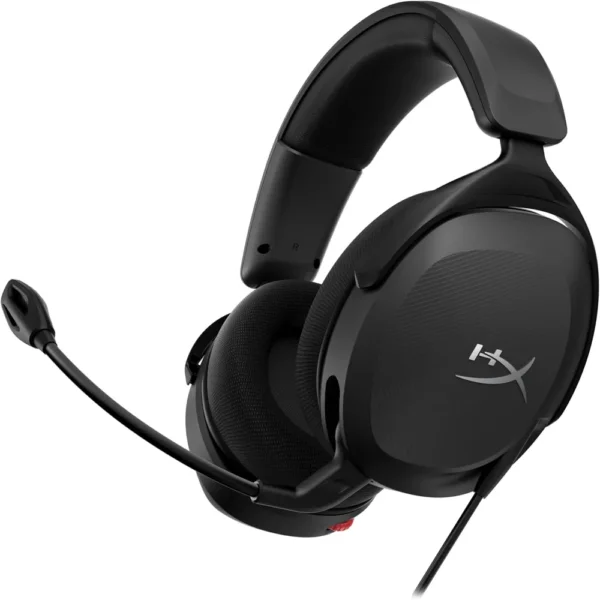 AUDÍFONOS ALÁMBRICOS HYPERX CLOUD STINGER 2 CORE | NEGRO