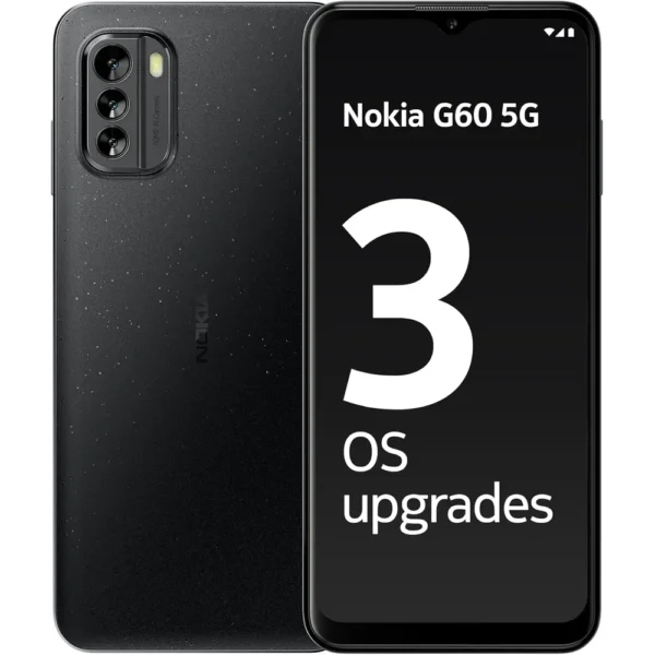 CELULAR NOKIA G60 5G 128GB DIGITAL | NEGRO