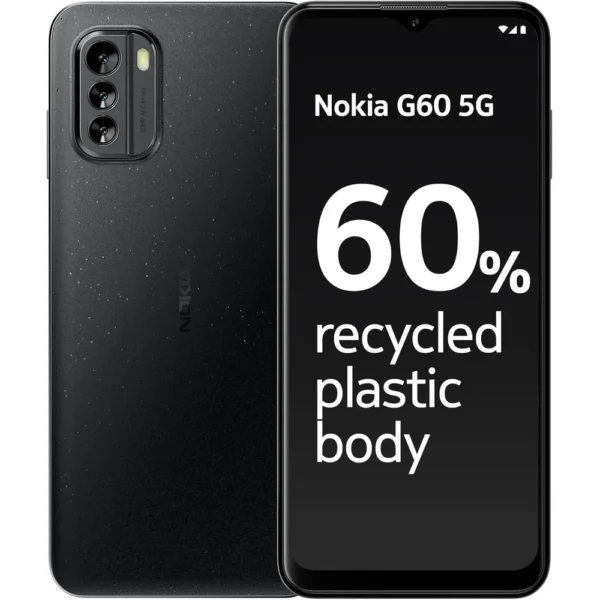CELULAR NOKIA G60 5G 128GB DIGITAL | NEGRO