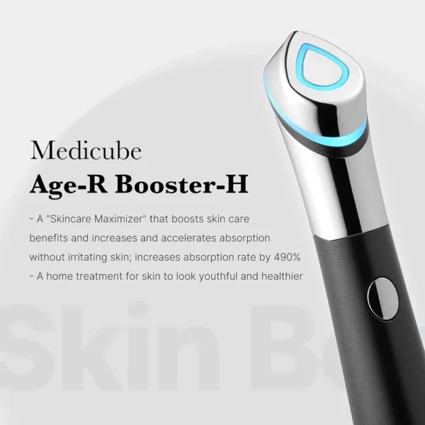 MEDICUBE BOOSTER H BEAUTY DEVICE