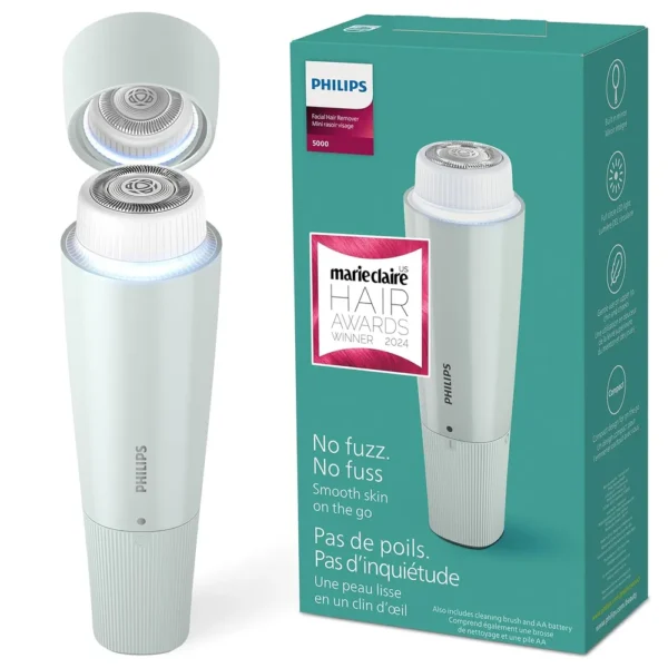 AFEITADORA Y RECORTADORA PHILIPS SERIES 5000 BRR474/00