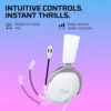 AUDÍFONOS ALÁMBRICOS HYPERX CLOUD STINGER 2 CORE | BLANCO