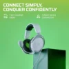 AUDÍFONOS ALÁMBRICOS HYPERX CLOUDX STINGER 2 CORE | BLANCO