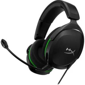 AUDÍFONOS ALÁMBRICOS HYPERX CLOUDX STINGER 2 CORE | NEGRO