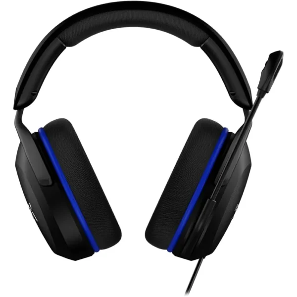 AUDÍFONOS ALÁMBRICOS HYPERX CLOUD STINGER 2 CORE PLAYSTATION | NEGRO