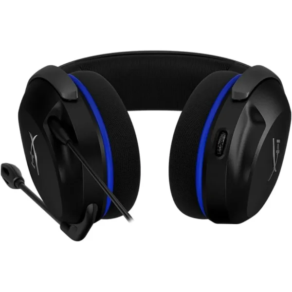 AUDÍFONOS ALÁMBRICOS HYPERX CLOUD STINGER 2 CORE PLAYSTATION | NEGRO