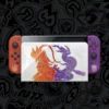 CONSOLA NINTENDO SWITCH OLED EDICIÓN POKÉMON SCARLET & VIOLET