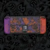 CONSOLA NINTENDO SWITCH OLED EDICIÓN POKÉMON SCARLET & VIOLET