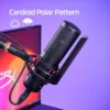 MICRÓFONO HYPERX PROCAST XLR | NEGRO/ORO