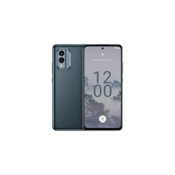 CELULAR NOKIA X30 5G 256GB DIGITAL | AZUL NUBLADO