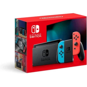 CONSOLA NINTENDO SWITCH | NEGRO