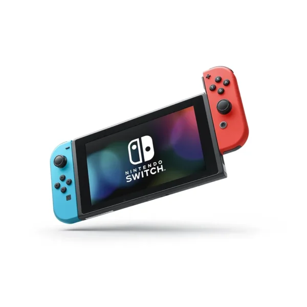 CONSOLA NINTENDO SWITCH | NEGRO