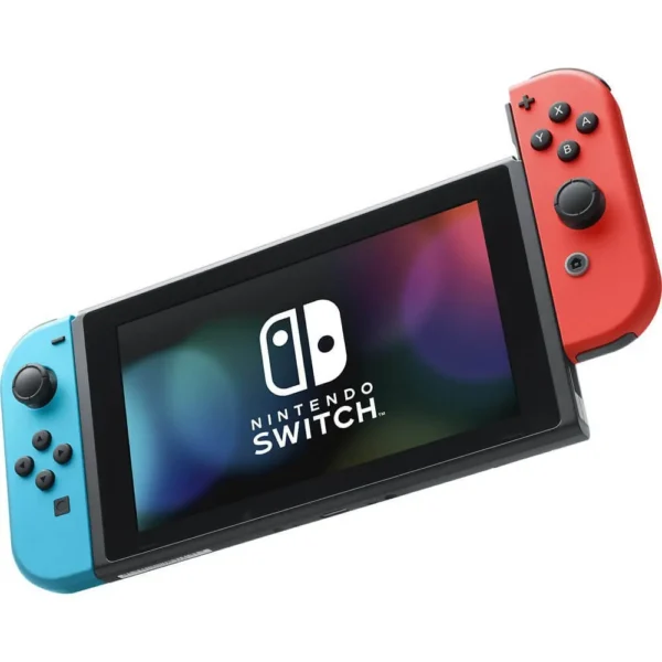 CONSOLA NINTENDO SWITCH | NEGRO