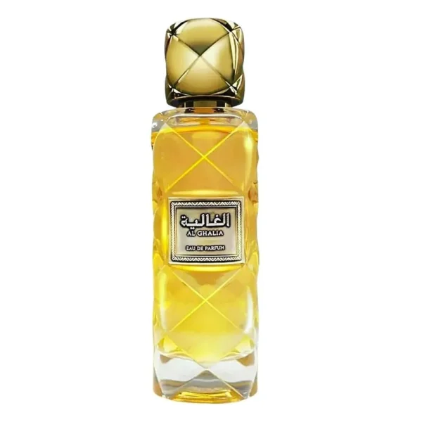 PERFUME RASASI AL GHALIA TAWLEEFA EDP UNISEX 3.4 OZ / 100 ML