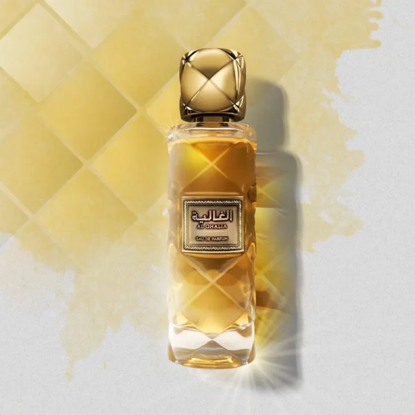 PERFUME RASASI AL GHALIA TAWLEEFA EDP UNISEX 3.4 OZ / 100 ML