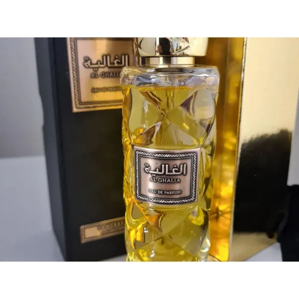 PERFUME RASASI AL GHALIA TAWLEEFA EDP UNISEX 3.4 OZ / 100 ML